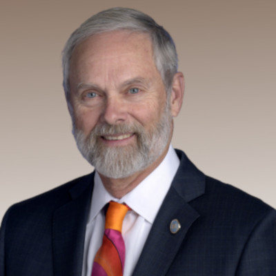 Portrait of Dave Wright