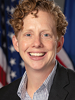 Angela Stroud portrait