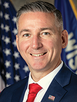 Ben Franklin portrait