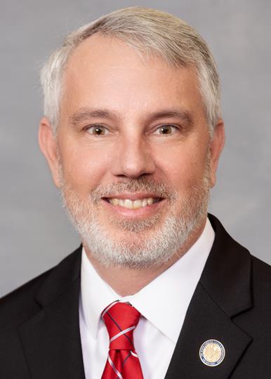 Blair Eddins portrait