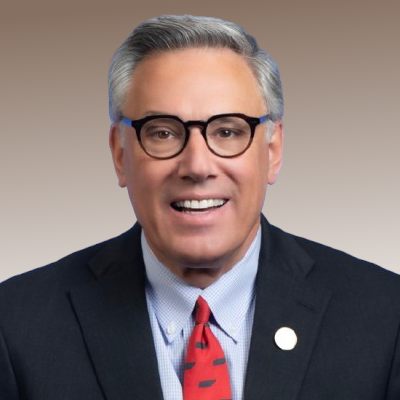 Portrait of Greg Vital