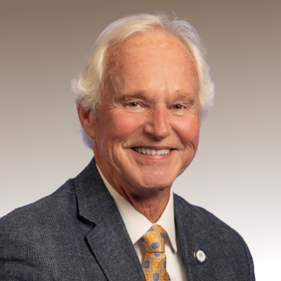 Portrait of Ron Travis