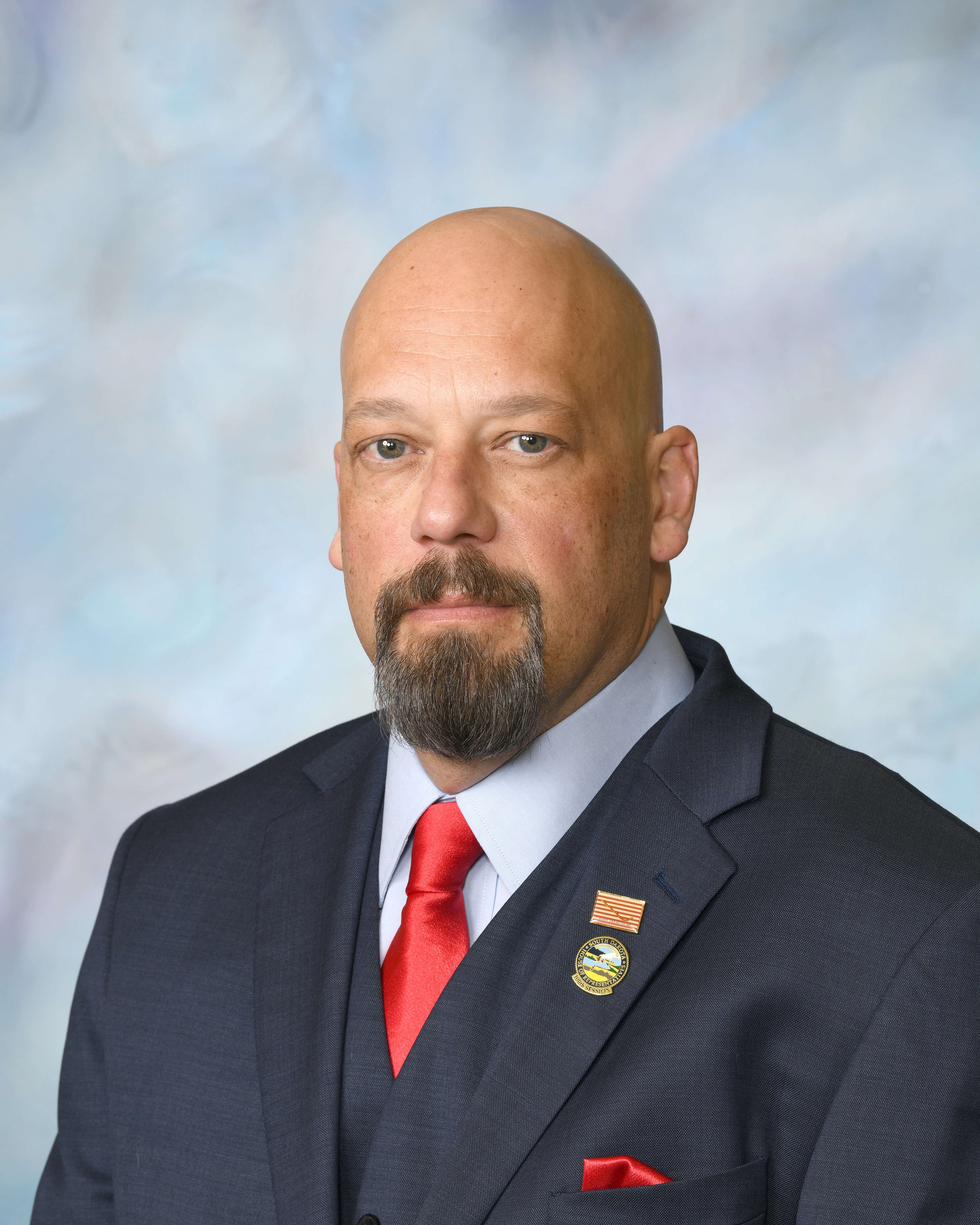 Christopher Reder portrait