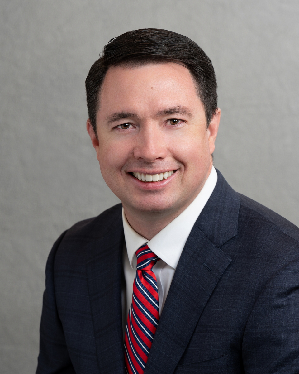 Clint Okerlund portrait