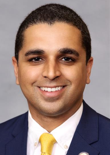 Dante Pittman portrait