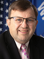 Dean Kaufert portrait