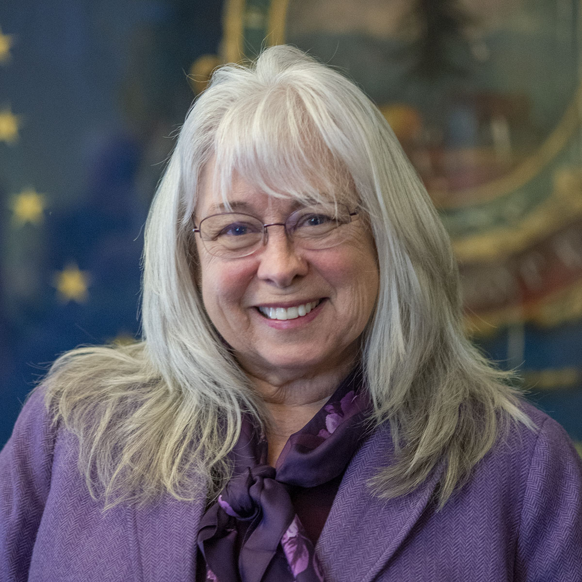 Deborah Cordz Dolgin portrait