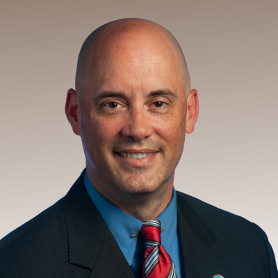 Portrait of Johnny Garrett