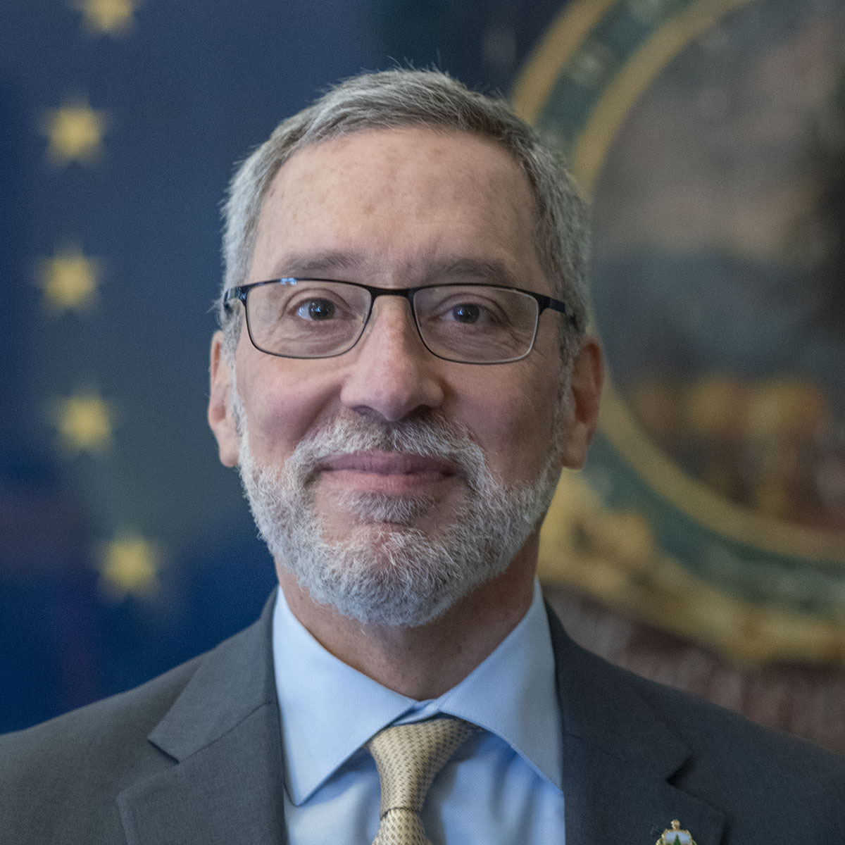 Doug Bishop portrait