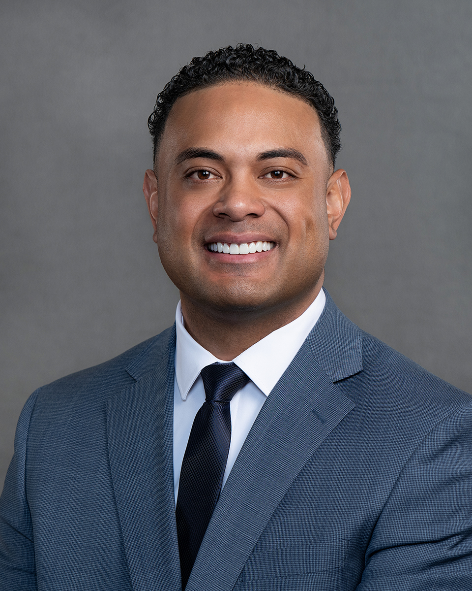 Doug Fiefia portrait