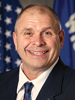 Duke Tucker portrait