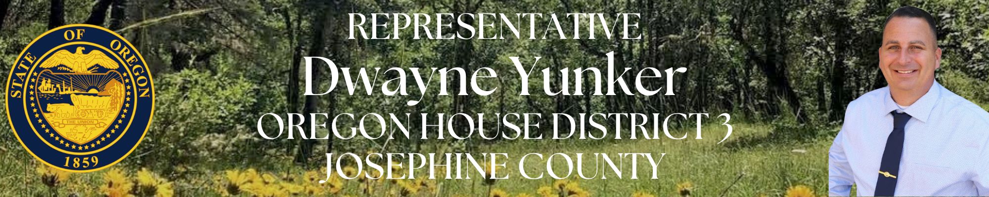 Dwayne Yunker portrait