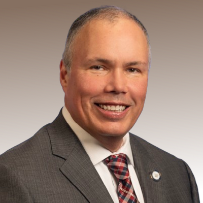 Portrait of Bryan Terry