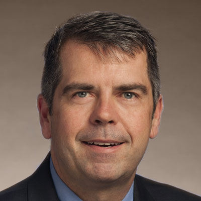 Portrait of Bo Mitchell