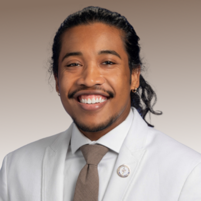 Portrait of Justin Jones