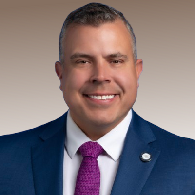 Portrait of Jason Powell