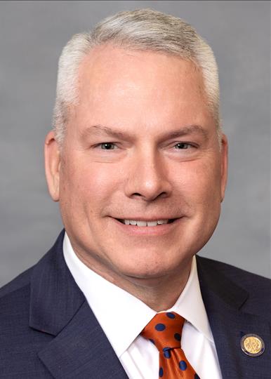 Grant Campbell portrait