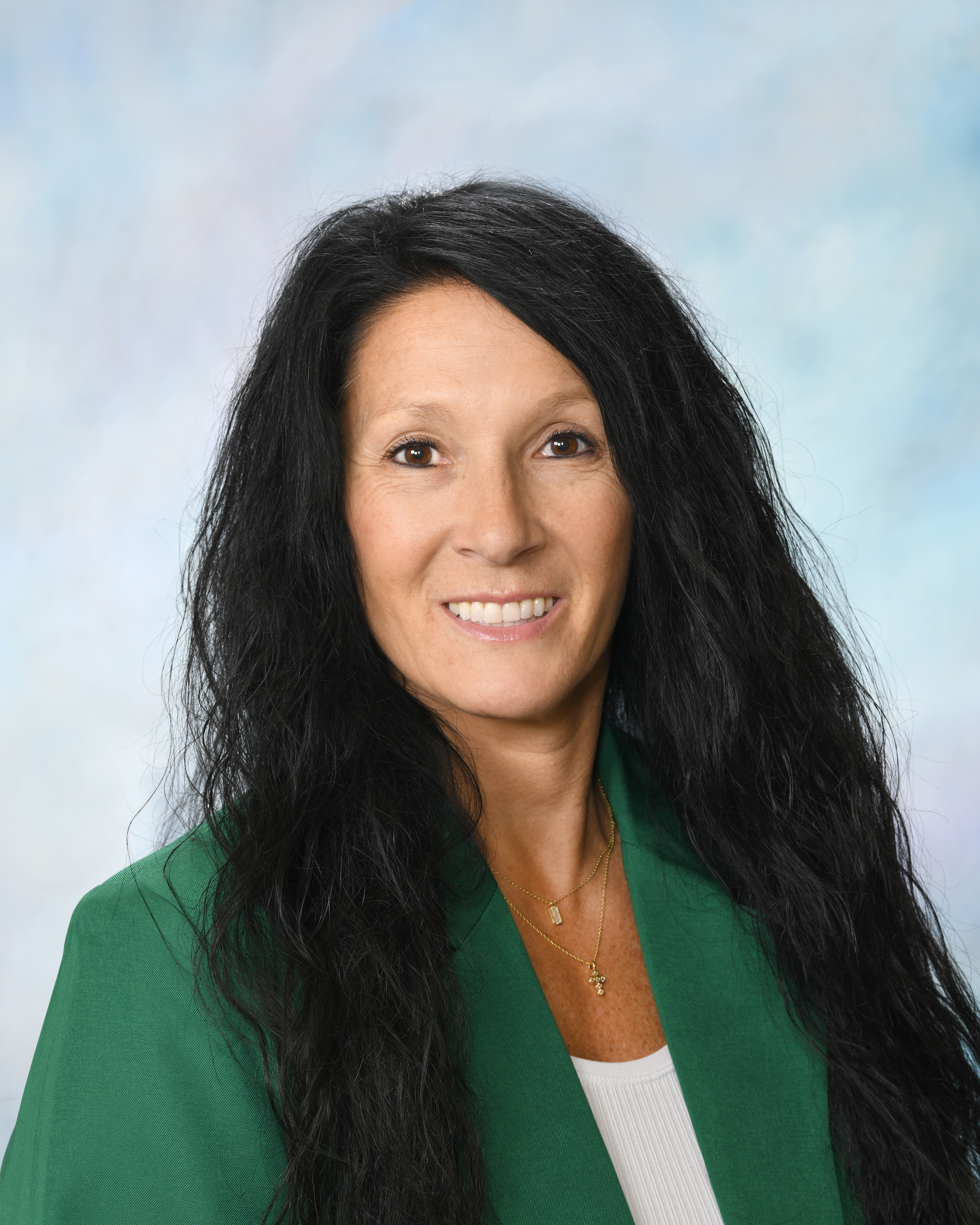 Portrait of Heather Baxter