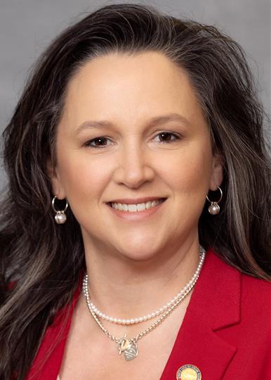 Portrait of Heather Rhyne