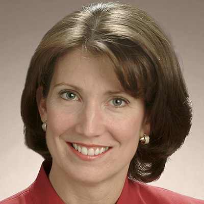 Portrait of Susan Lynn