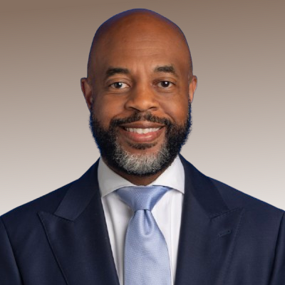 Portrait of Harold M. Love Jr.