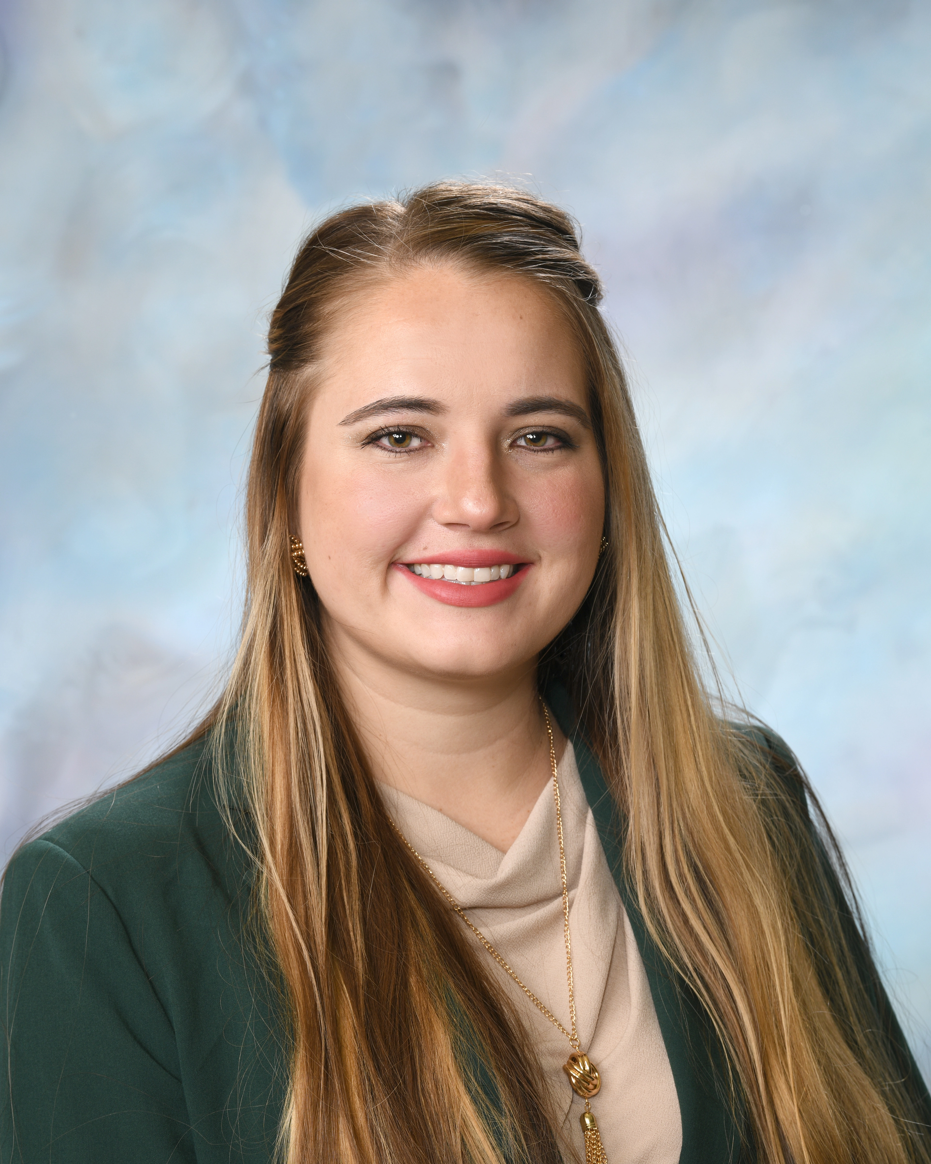 Portrait of Jana Hunt