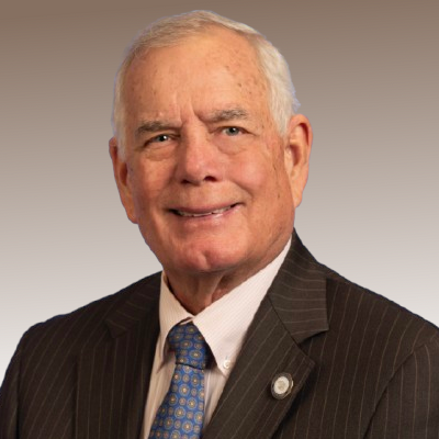 Portrait of Pat Marsh