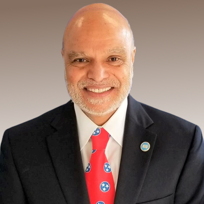 Portrait of Sabi Kumar