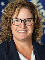 Joan Fitzgerald portrait