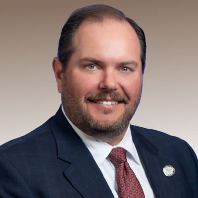 Portrait of Jody Barrett