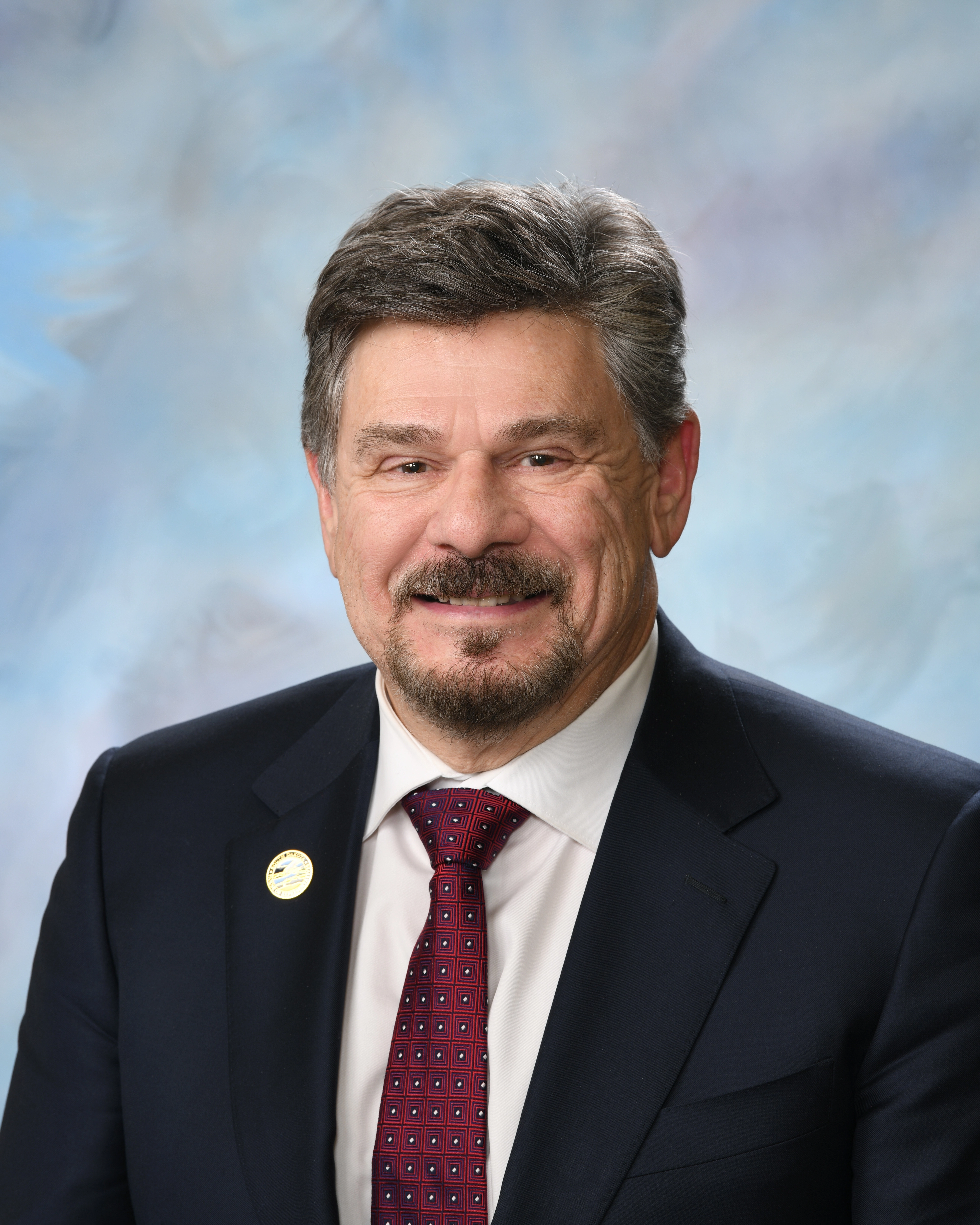 John Hughes portrait