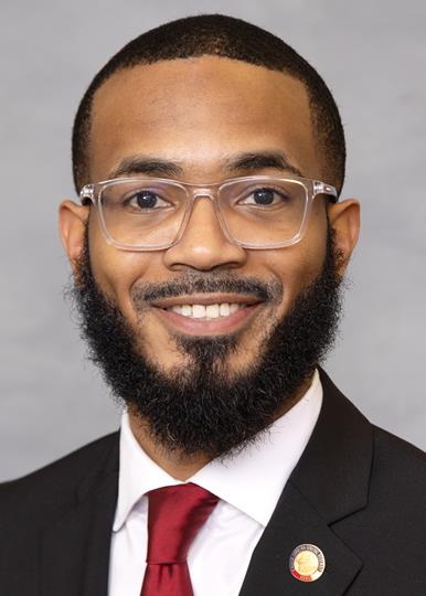 Portrait of Jordan Lopez