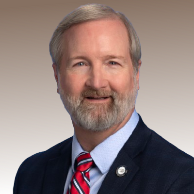 Portrait of Chris Todd