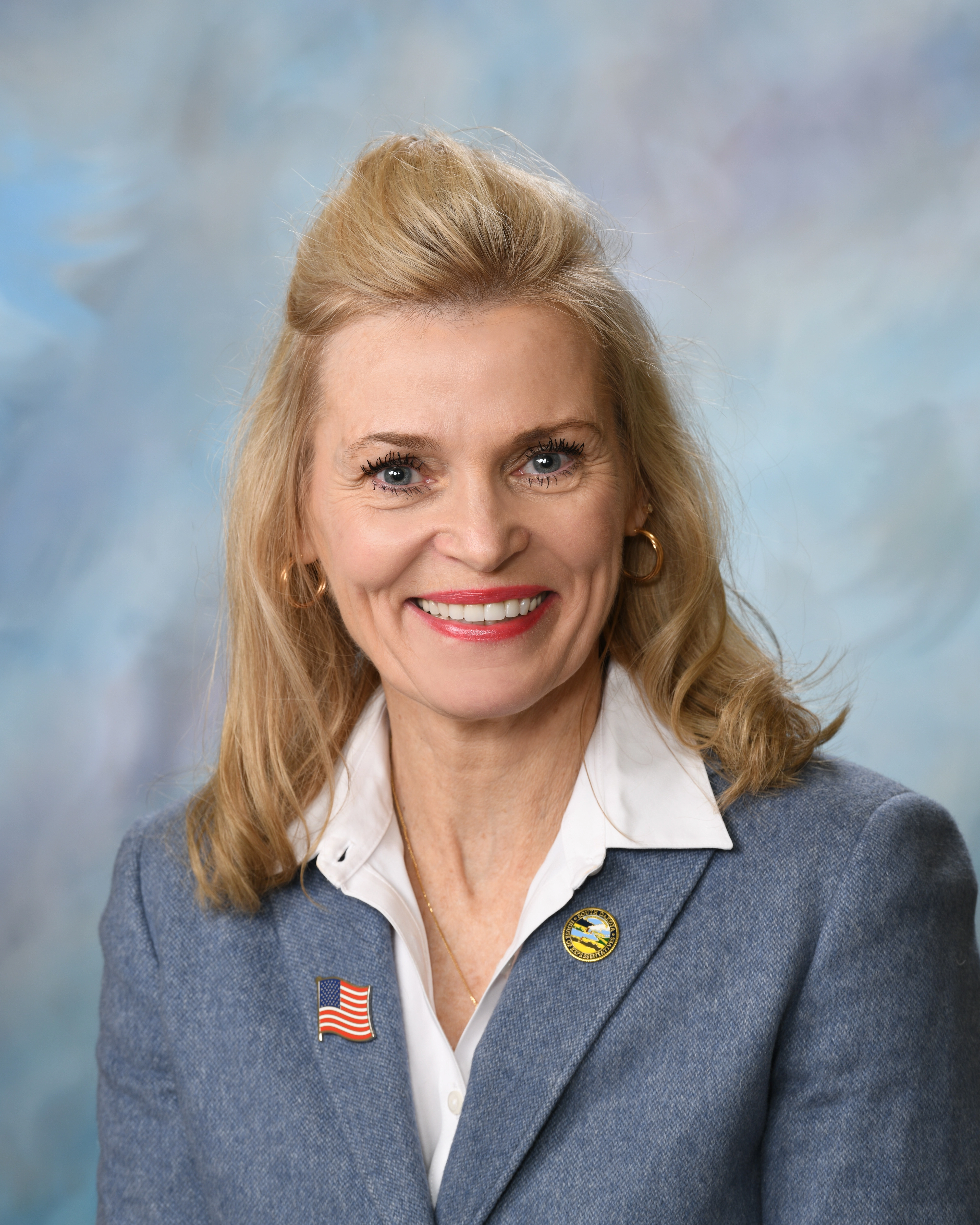 Portrait of Josephine Garcia