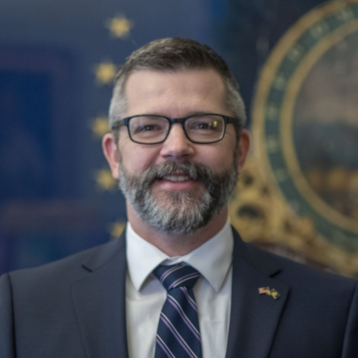 Portrait of Josh Dobrovich