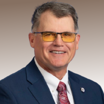 Portrait of Jay Reedy