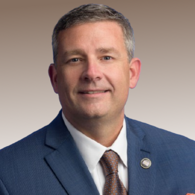 Portrait of Tandy Darby