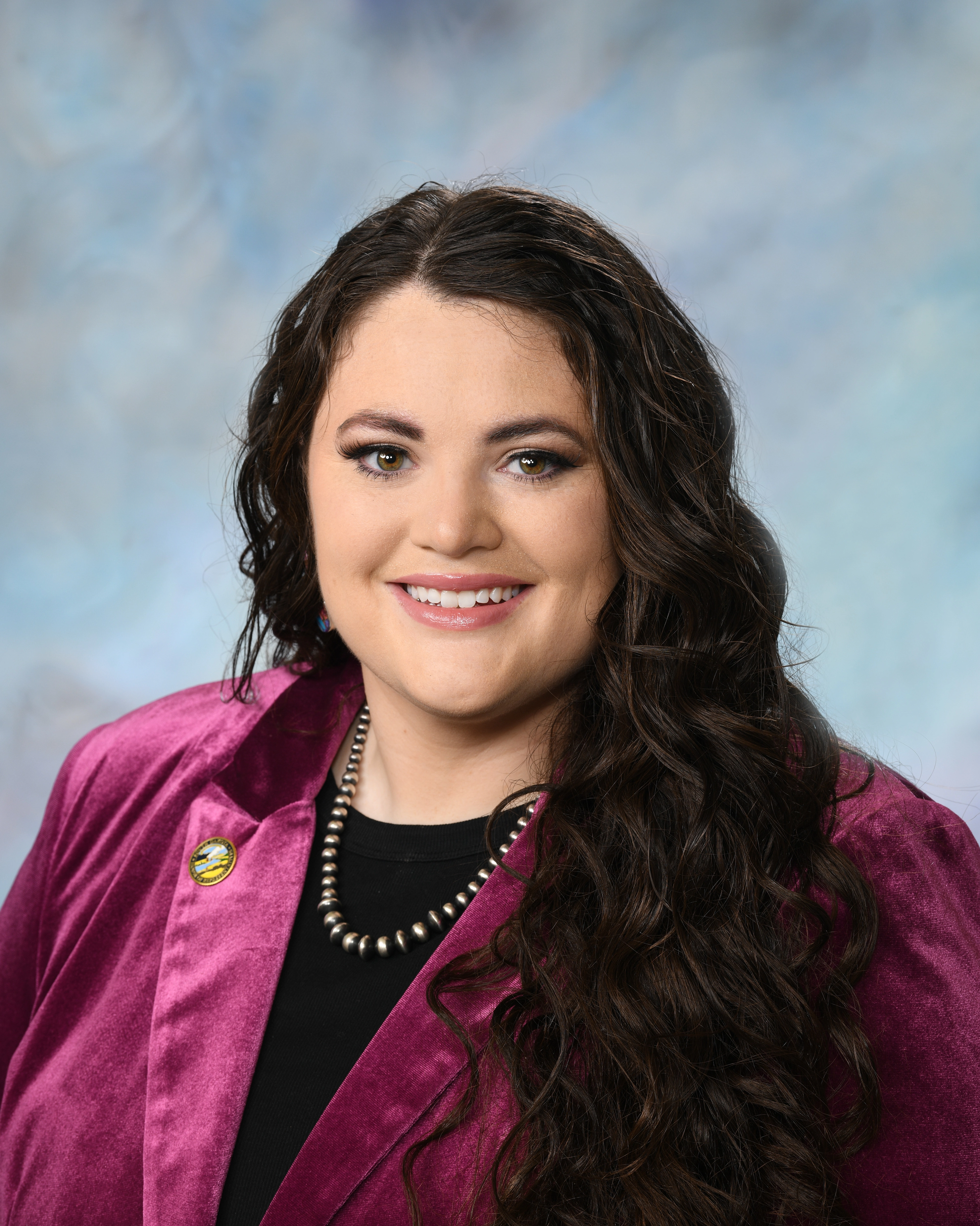 Portrait of Kaley Nolz