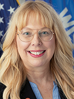 Karen Kirsch portrait