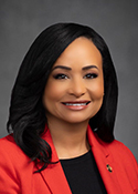 Katrina Pierson portrait