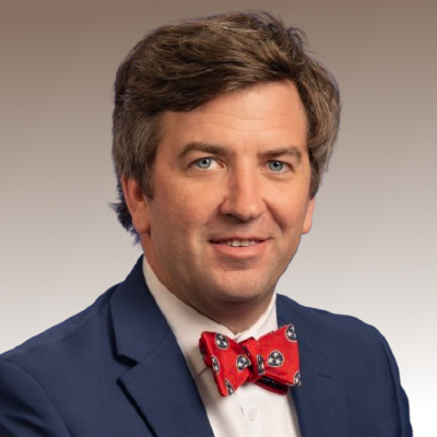 Portrait of Brock Martin