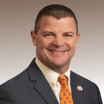 Portrait of Chris Hurt