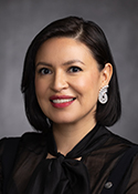 Portrait of Linda Garcia
