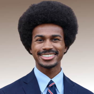 Portrait of Justin J. Pearson