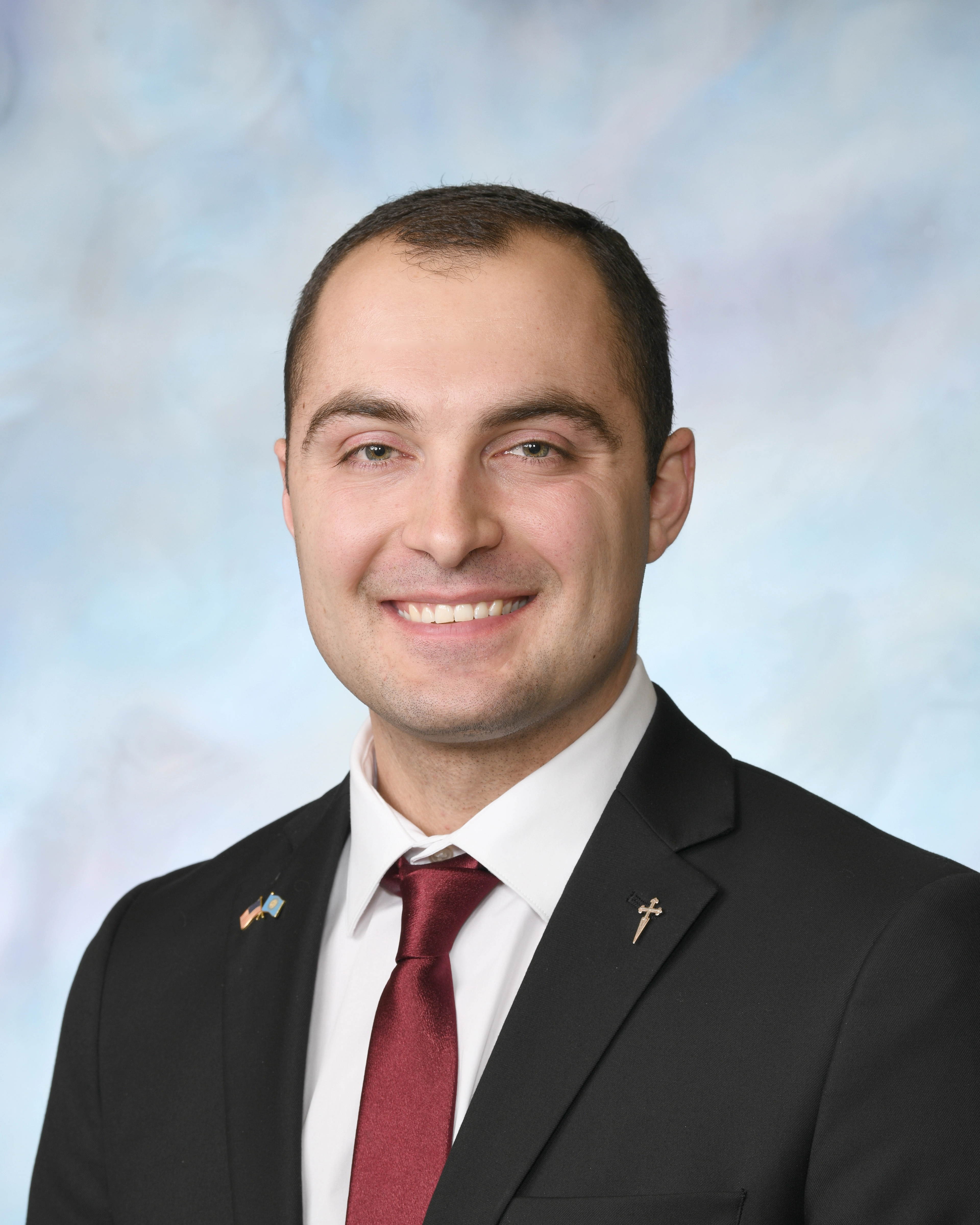 Logan Manhart portrait