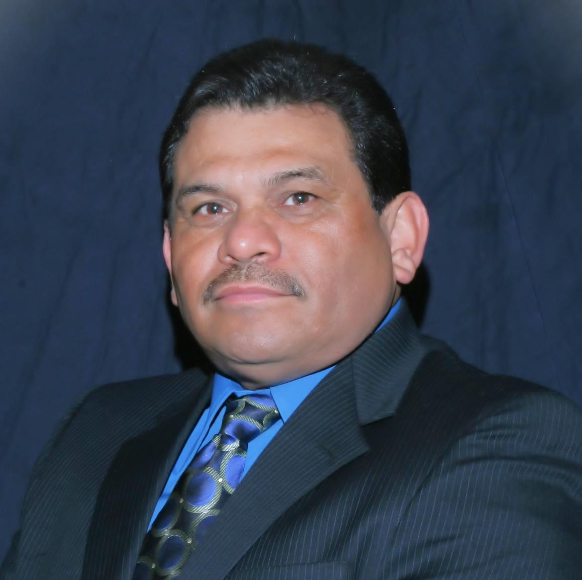 Portrait of Marty Rocha