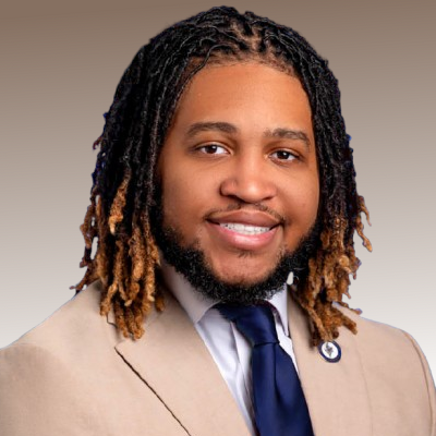 Portrait of Torrey Harris