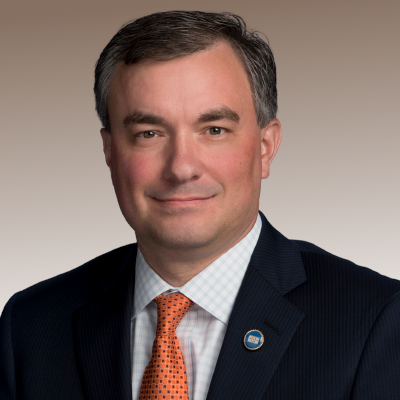 Portrait of Ron Gant