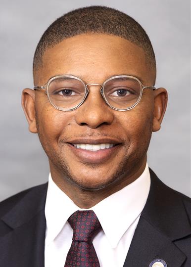 Mike Colvin portrait