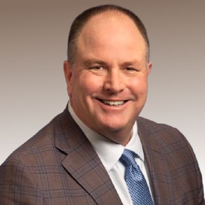 Portrait of Kevin Vaughan